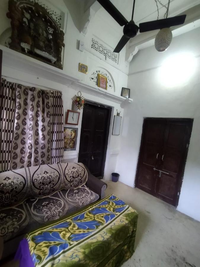 Shree Savitri Palace Pushkar Eksteriør bilde