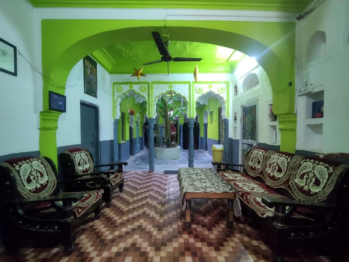 Shree Savitri Palace Pushkar Eksteriør bilde