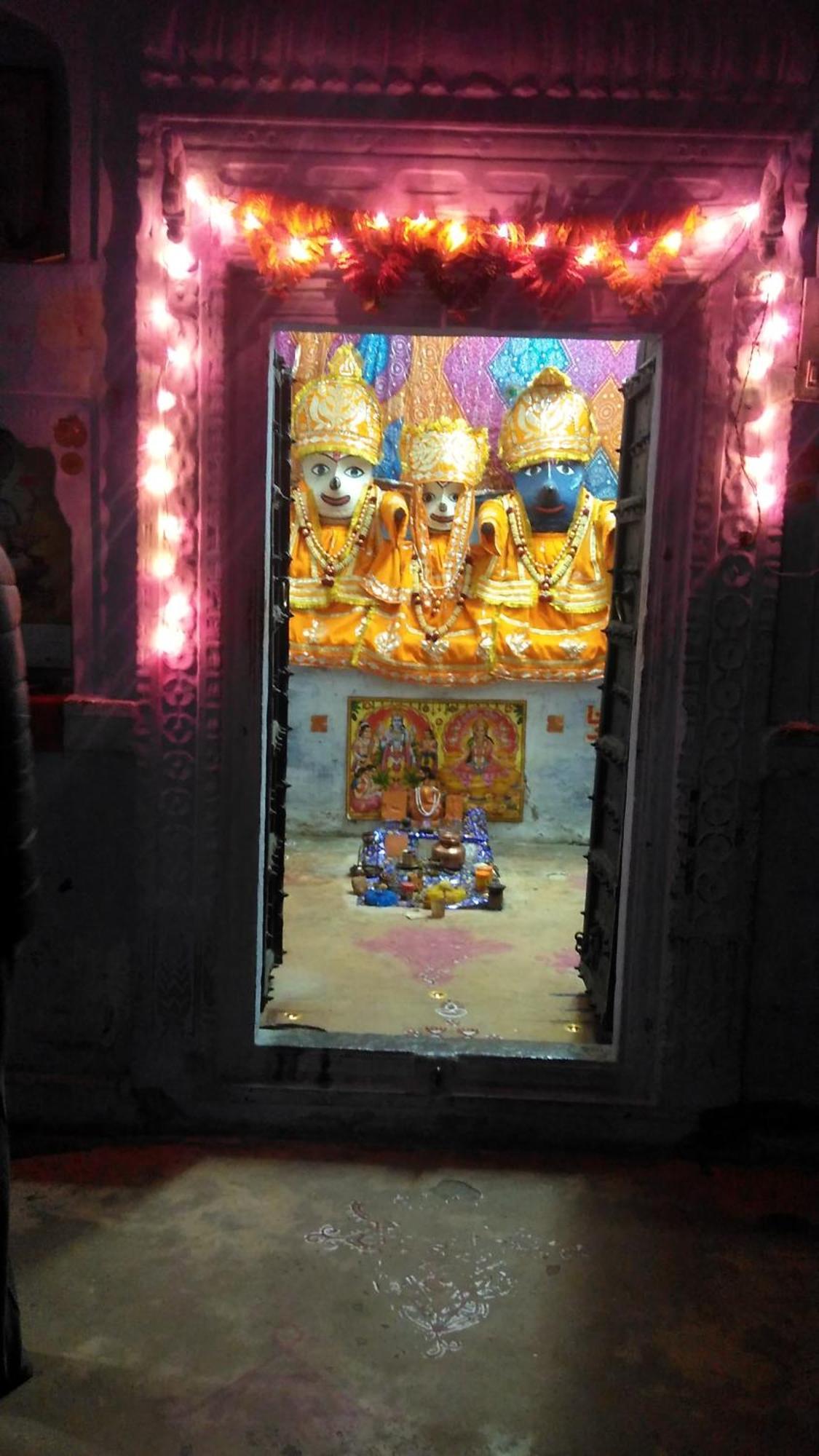 Shree Savitri Palace Pushkar Eksteriør bilde
