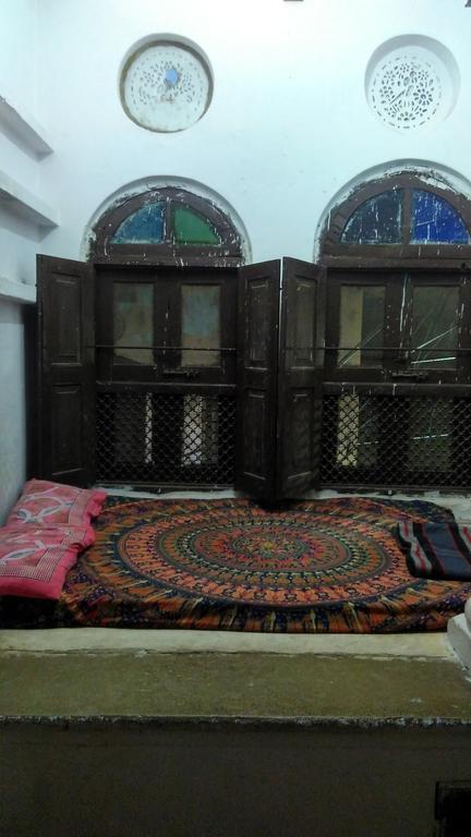 Shree Savitri Palace Pushkar Eksteriør bilde