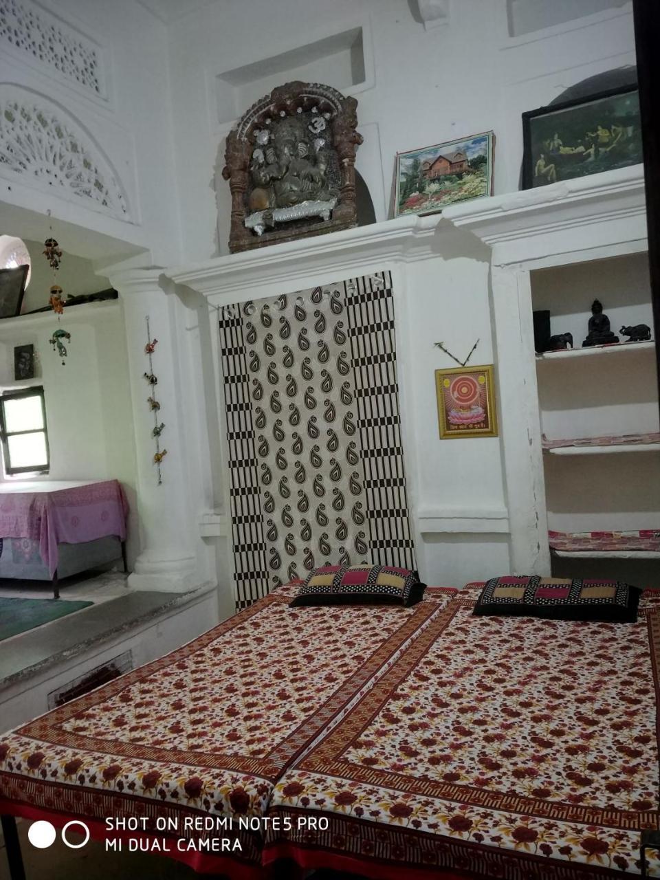 Shree Savitri Palace Pushkar Eksteriør bilde