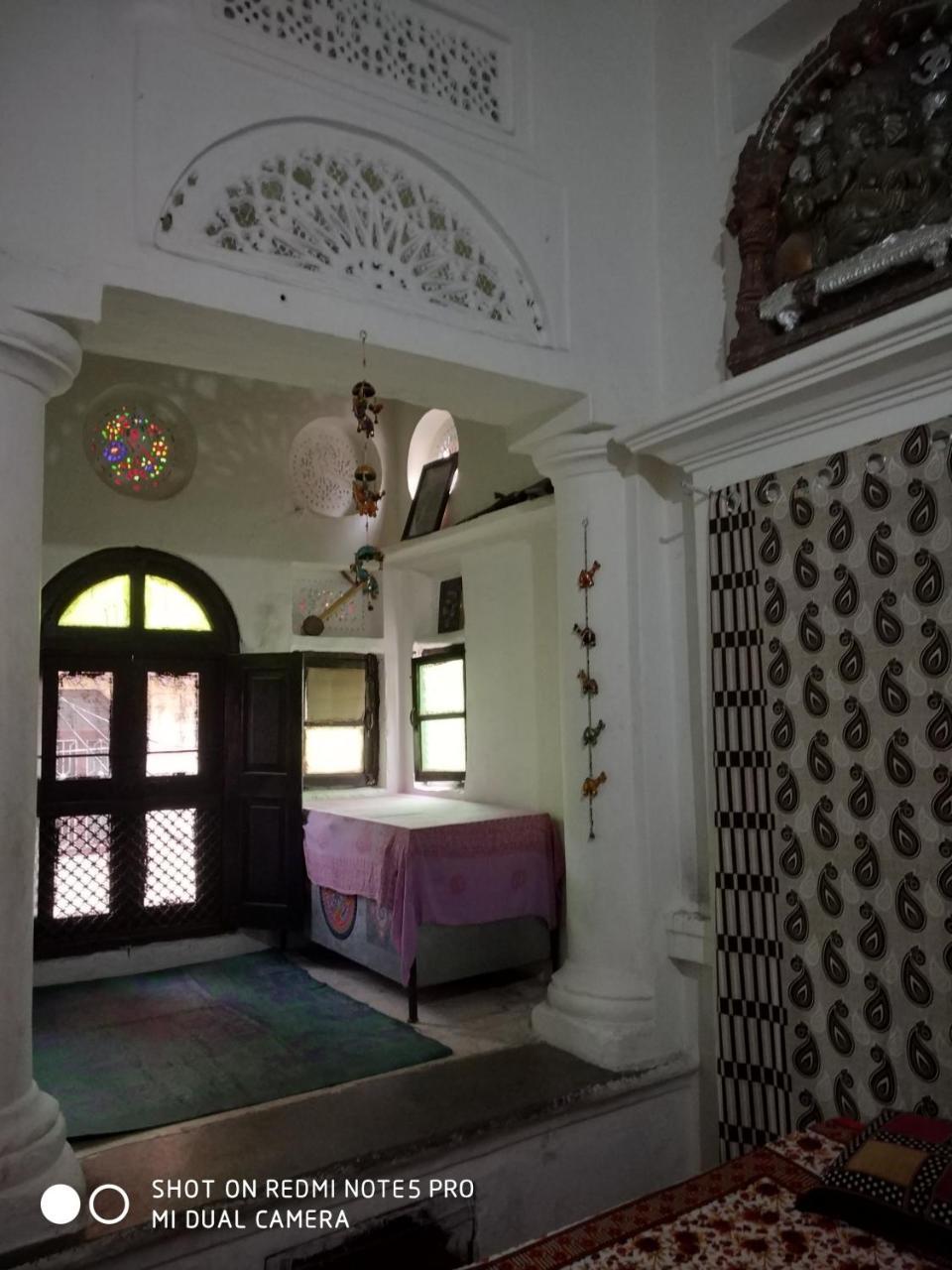 Shree Savitri Palace Pushkar Eksteriør bilde