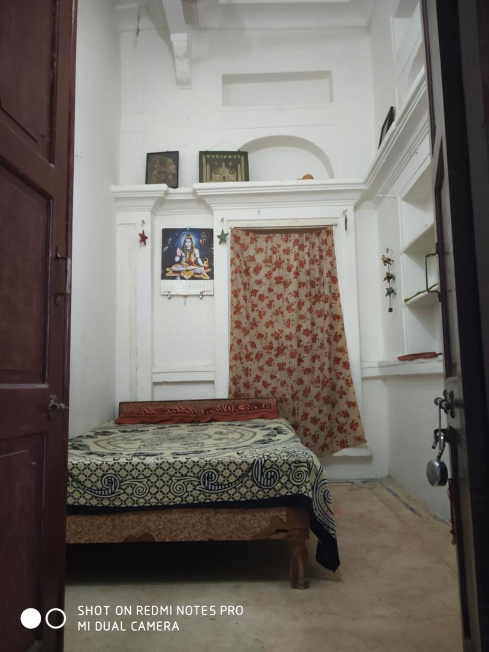 Shree Savitri Palace Pushkar Eksteriør bilde